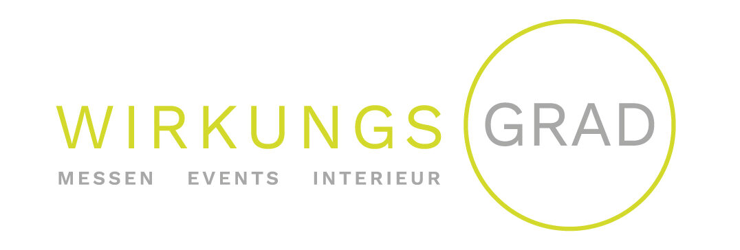 Wirkungsgrad GmbH – Atelier für Messen und Events